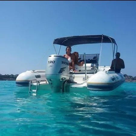 בית נופש La Frasca Fresca *