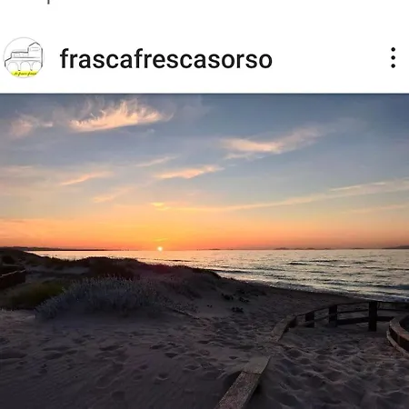 La Frasca Fresca * Sorso