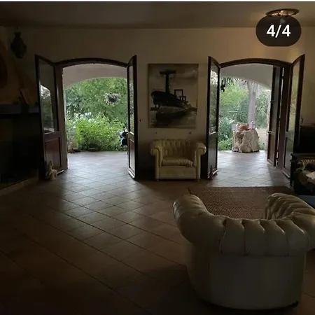 Holiday home La Frasca Fresca Sorso