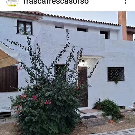 Prázdninový dům La Frasca Fresca