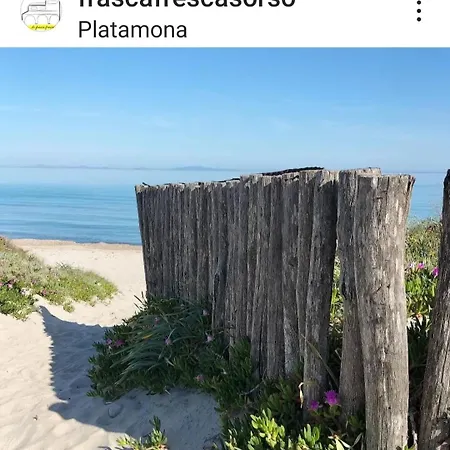 La Frasca Fresca Prázdninový dům