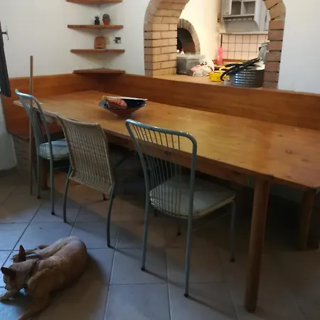 Prázdninový dům La Frasca Fresca Sorso