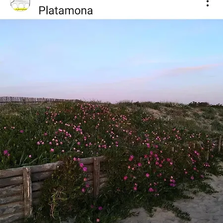 La Frasca Fresca Prázdninový dům *